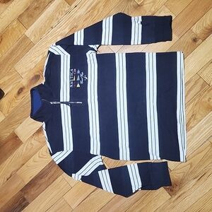 Nautica Sailing Club 1/4 Zip Sweater